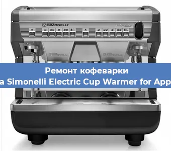 Замена | Ремонт термоблока на кофемашине Nuova Simonelli Electric Cup Warmer for Appia II 2 в Нижнем Новгороде